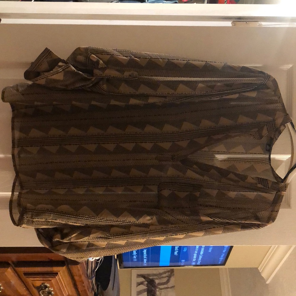 Forever 21 blouse
